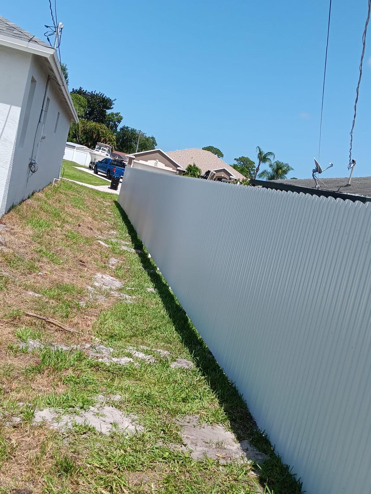 RC Painting Remodeling — Finish and details