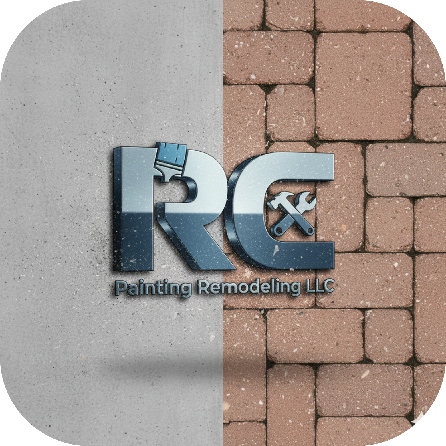 RC Painting Remodeling LLC Logo